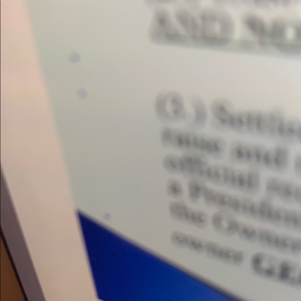 Meet your Posher, Scotty